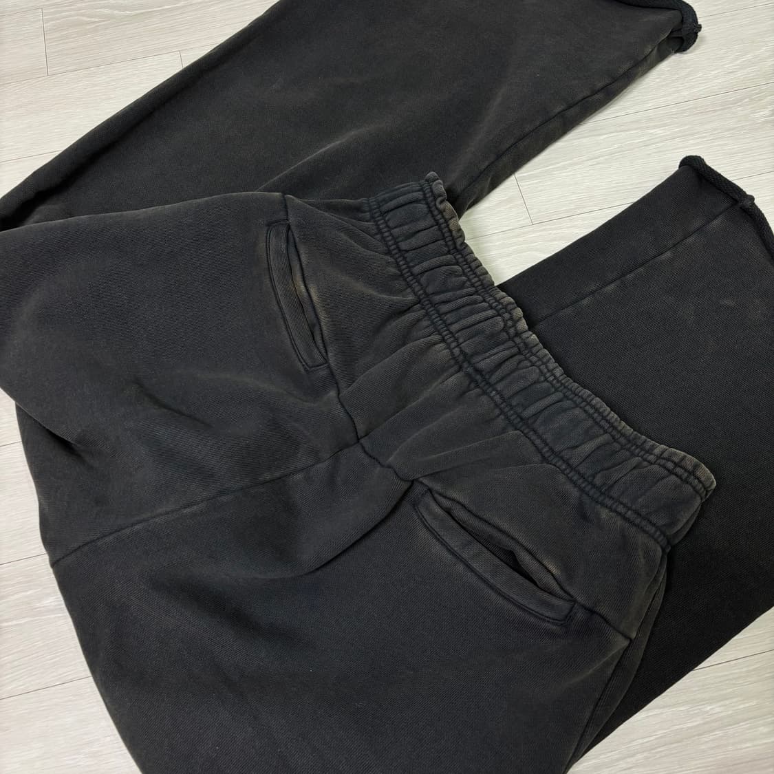 엔타이어 스튜디오 풀 스웻 팬츠 상품이미지7