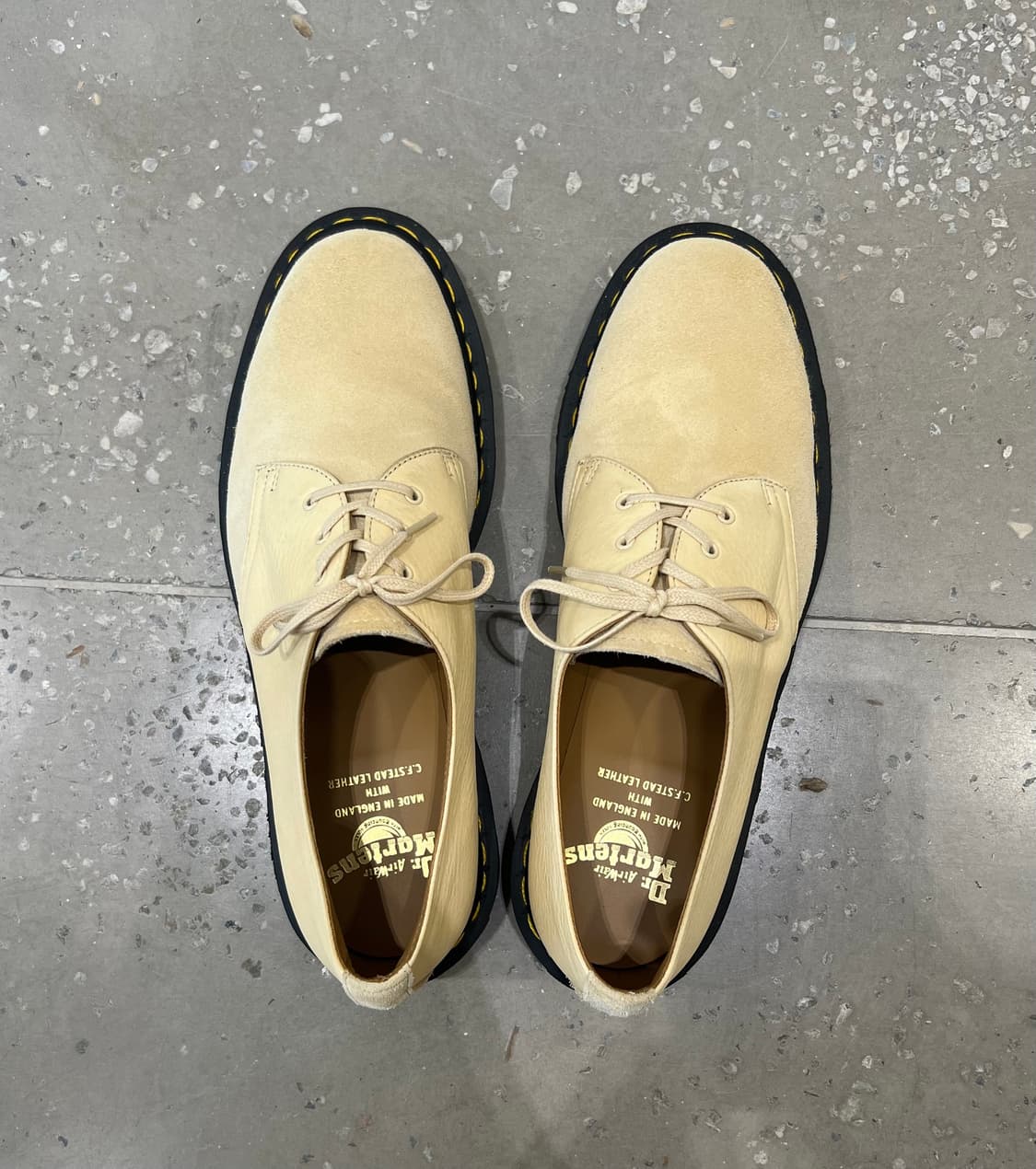 Dr. Martens 1461 Made in England 상품이미지3