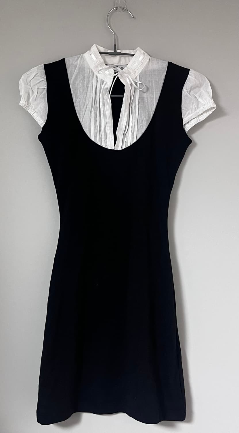 Eternal girlhood dress 엔젤넘버555 원피스 드레스 상품이미지4