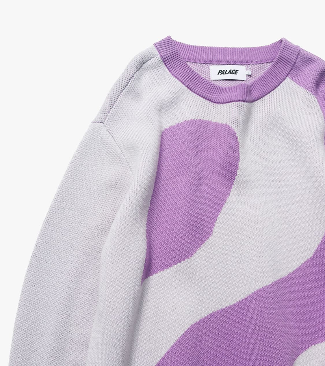 PALACE - YIN YANG KNIT 상품이미지4