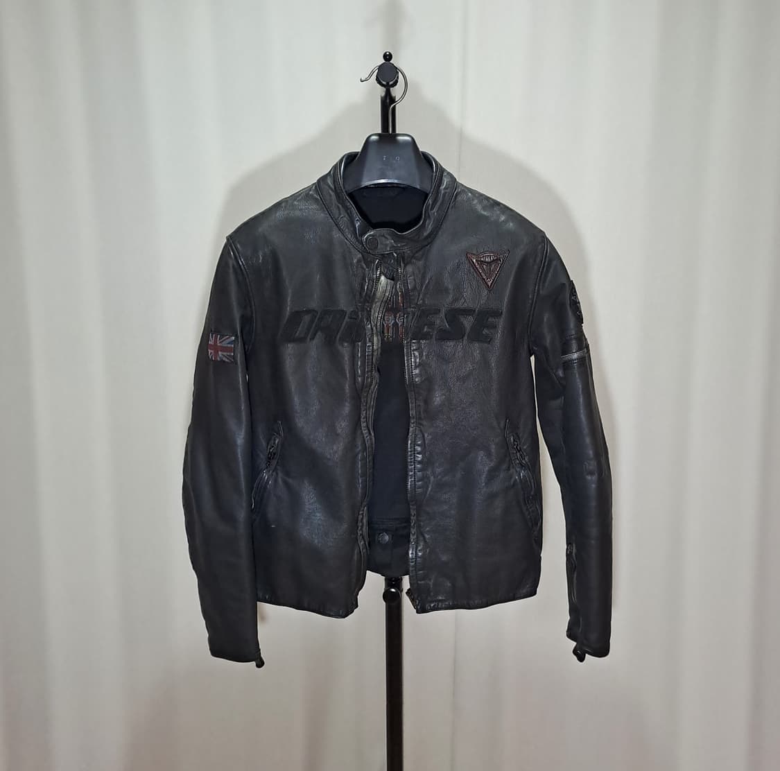 (택포) 다이네즈 가죽 자켓 50 B689 상품이미지2