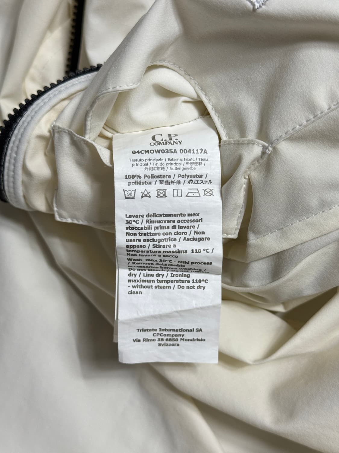 C.P. Company Pro-Tek Medium Jacket 상품이미지7