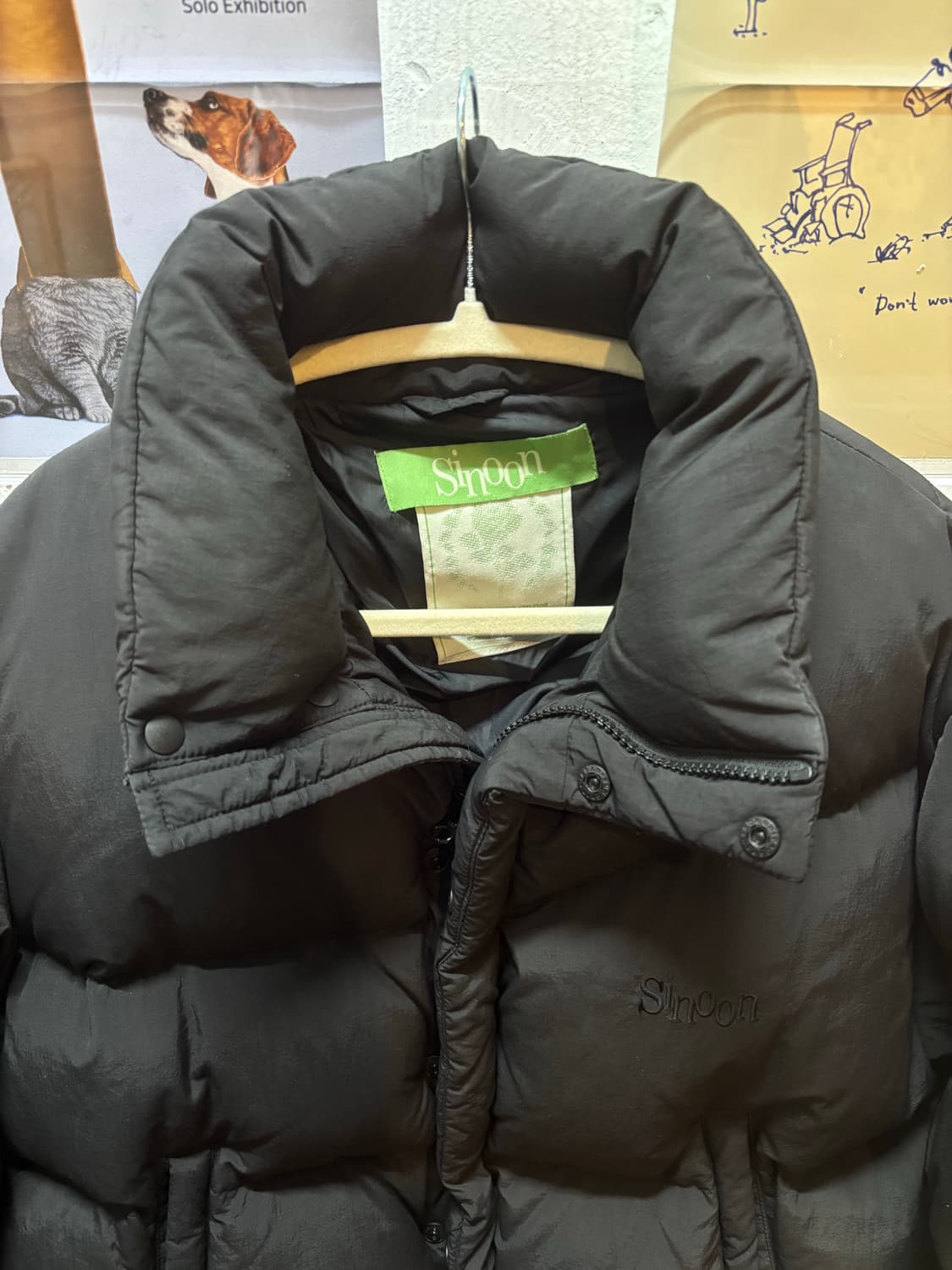 sinoon 덕다운 푸퍼 상품이미지4