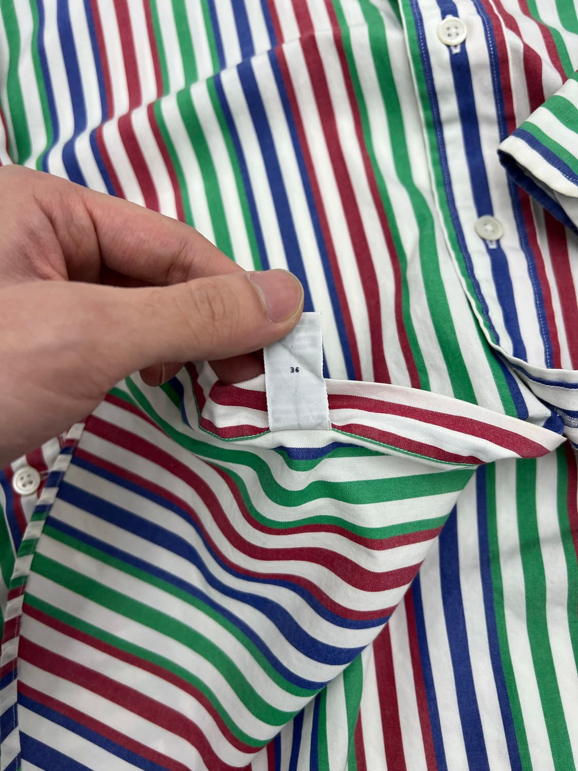 폴로 랄프로렌 셔츠 상품이미지5