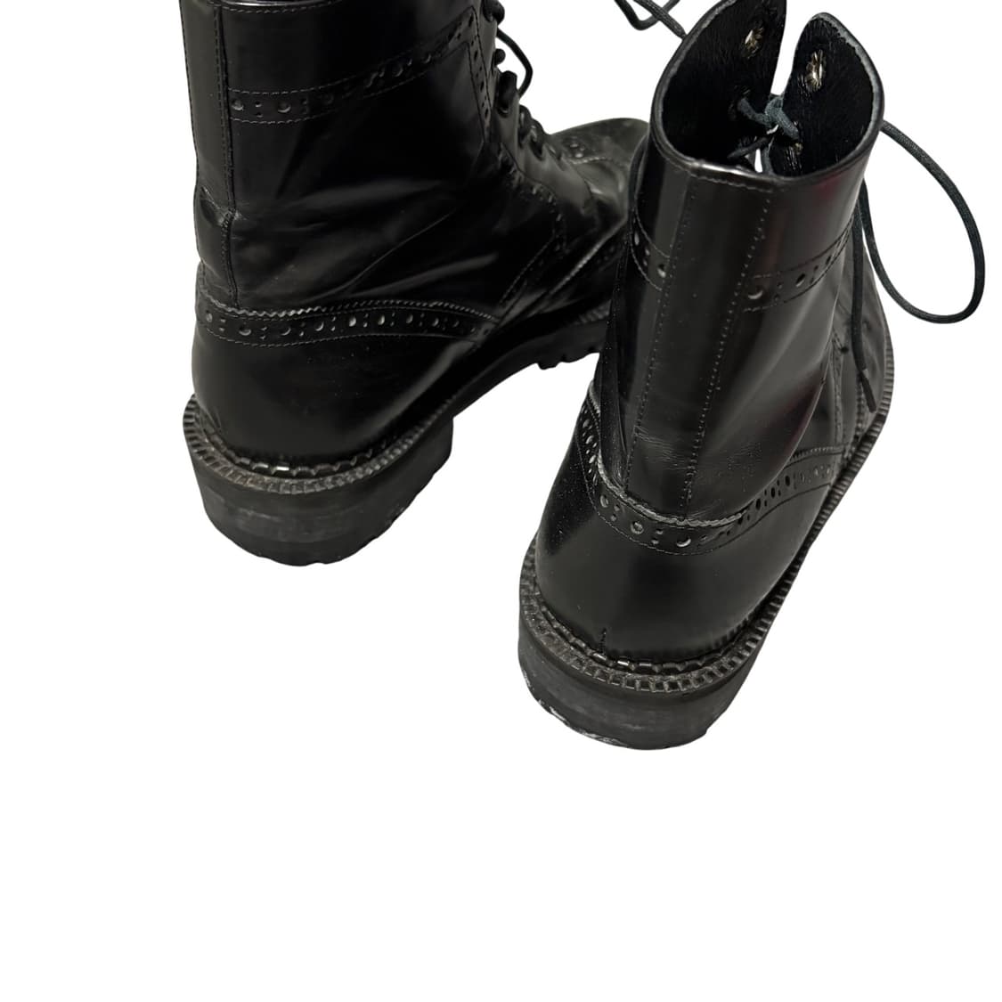 빈티지 윙팁 부츠 270 상품이미지3