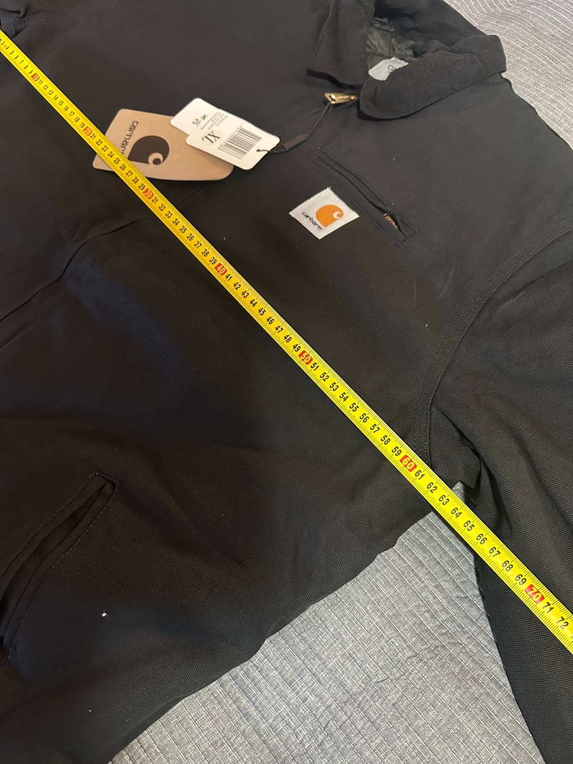 (XL) 칼하트 디트로이트 워크자켓 상품이미지4