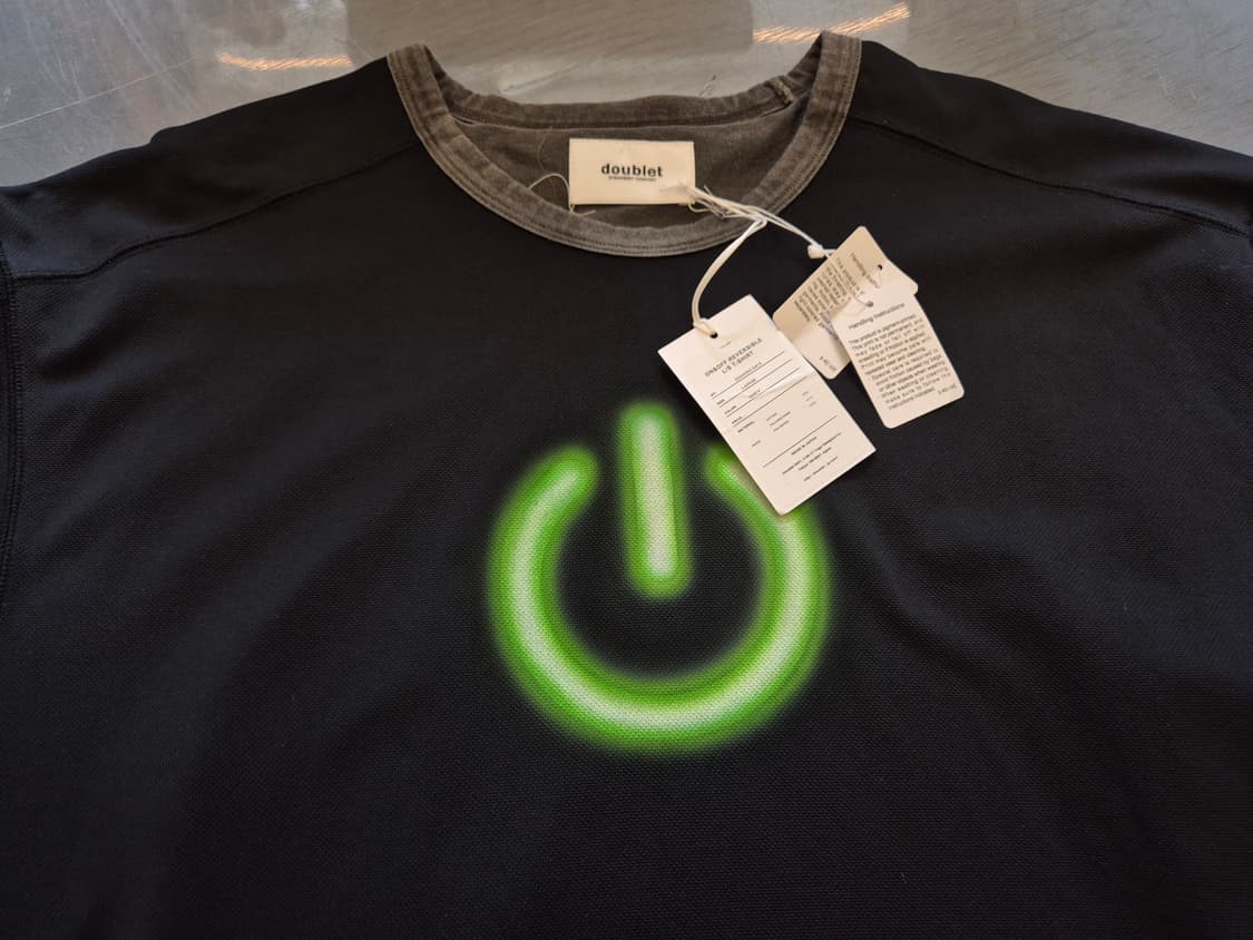 25AW 더블렛 ON/OFF 레이어드 롱 슬리브 상품이미지4