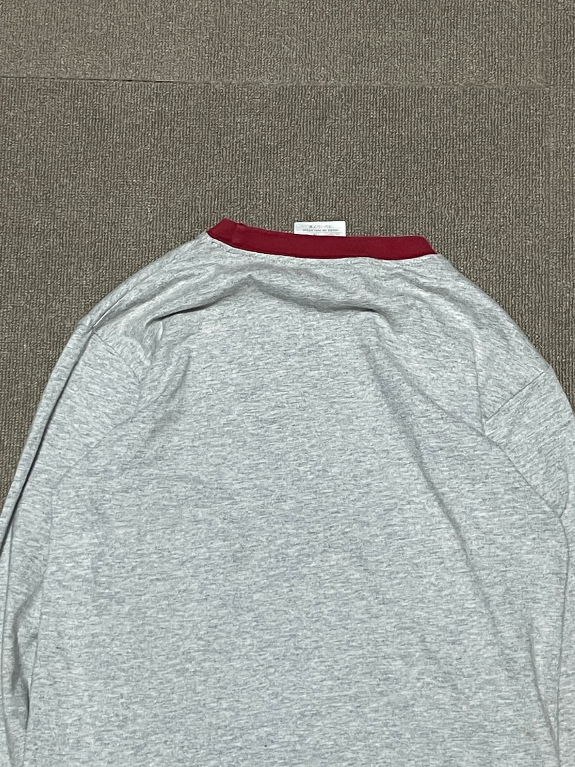 나이키 스우시 포인트 긴팔티 J02360 상품이미지10