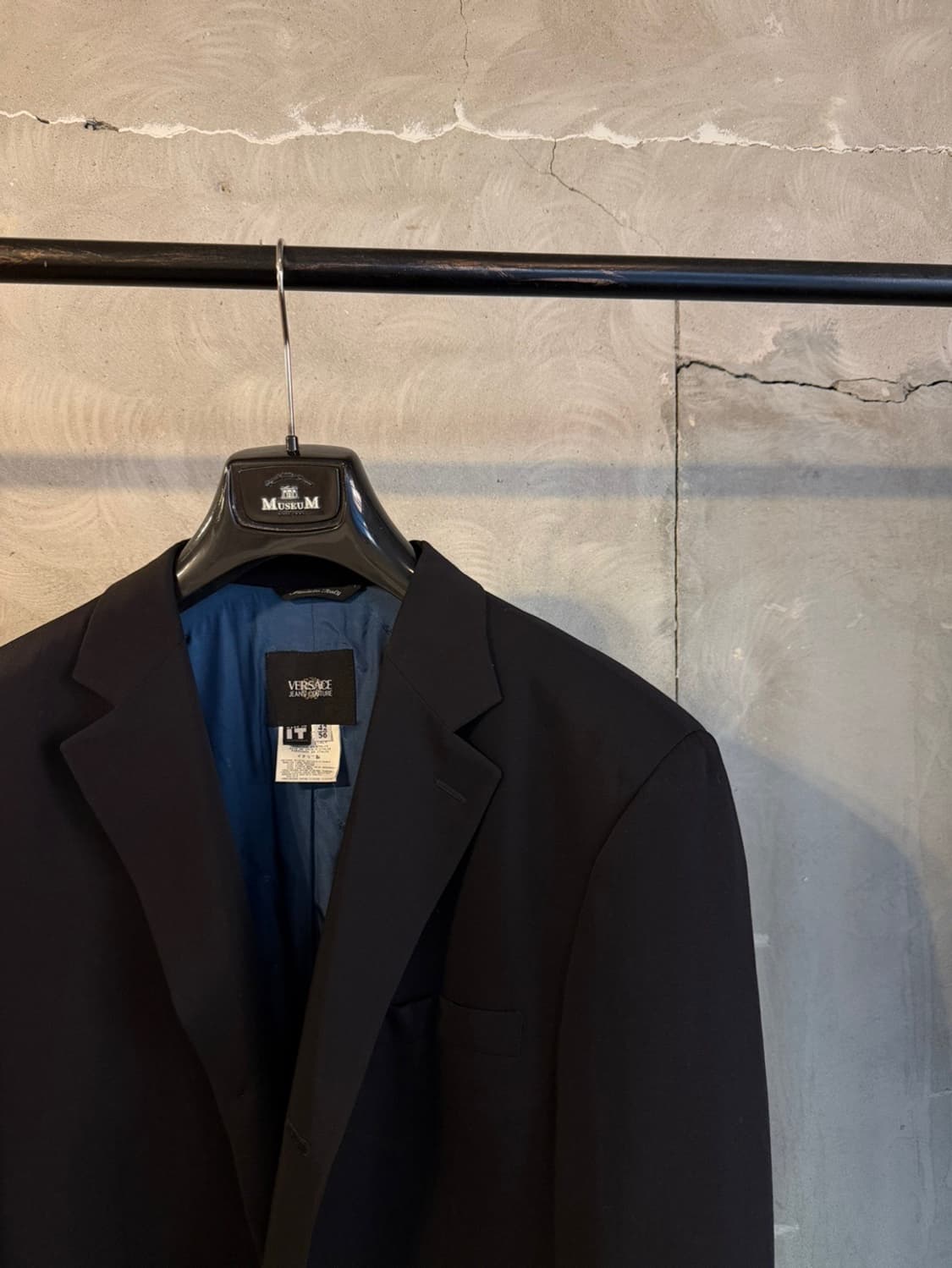 베르사체 아카이브 테일러드 자켓 105~110 상품이미지3