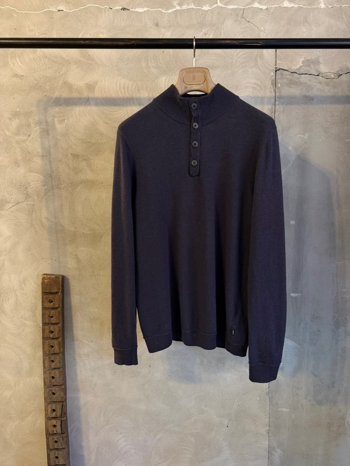 휴고보스 블랙라벨 니트 100 상품이미지4