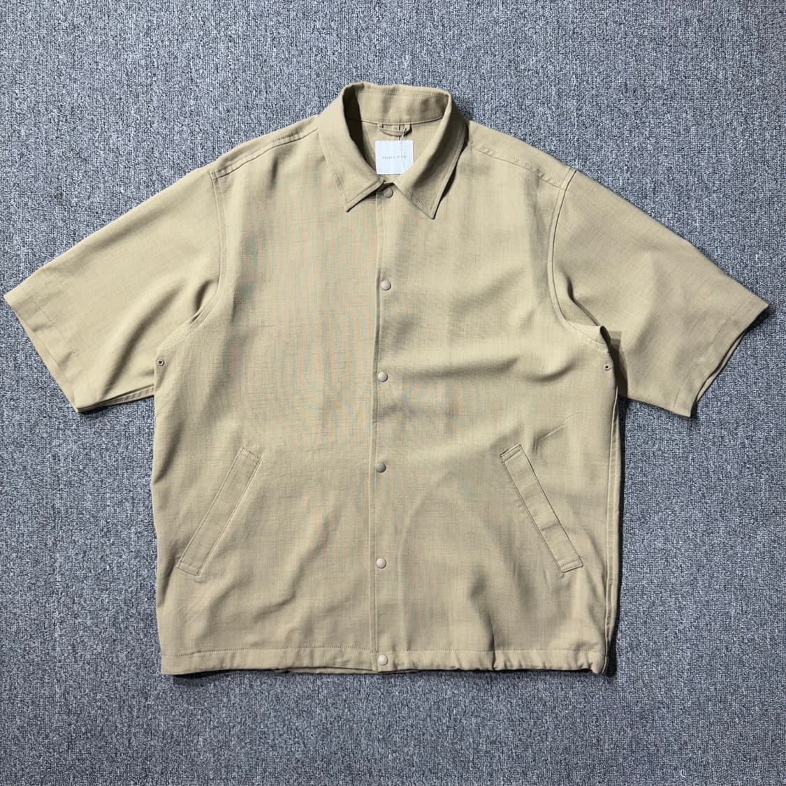 FREAKS STORE 셔츠 자켓 카키 ( S/OLD-7530 ) 상품이미지1