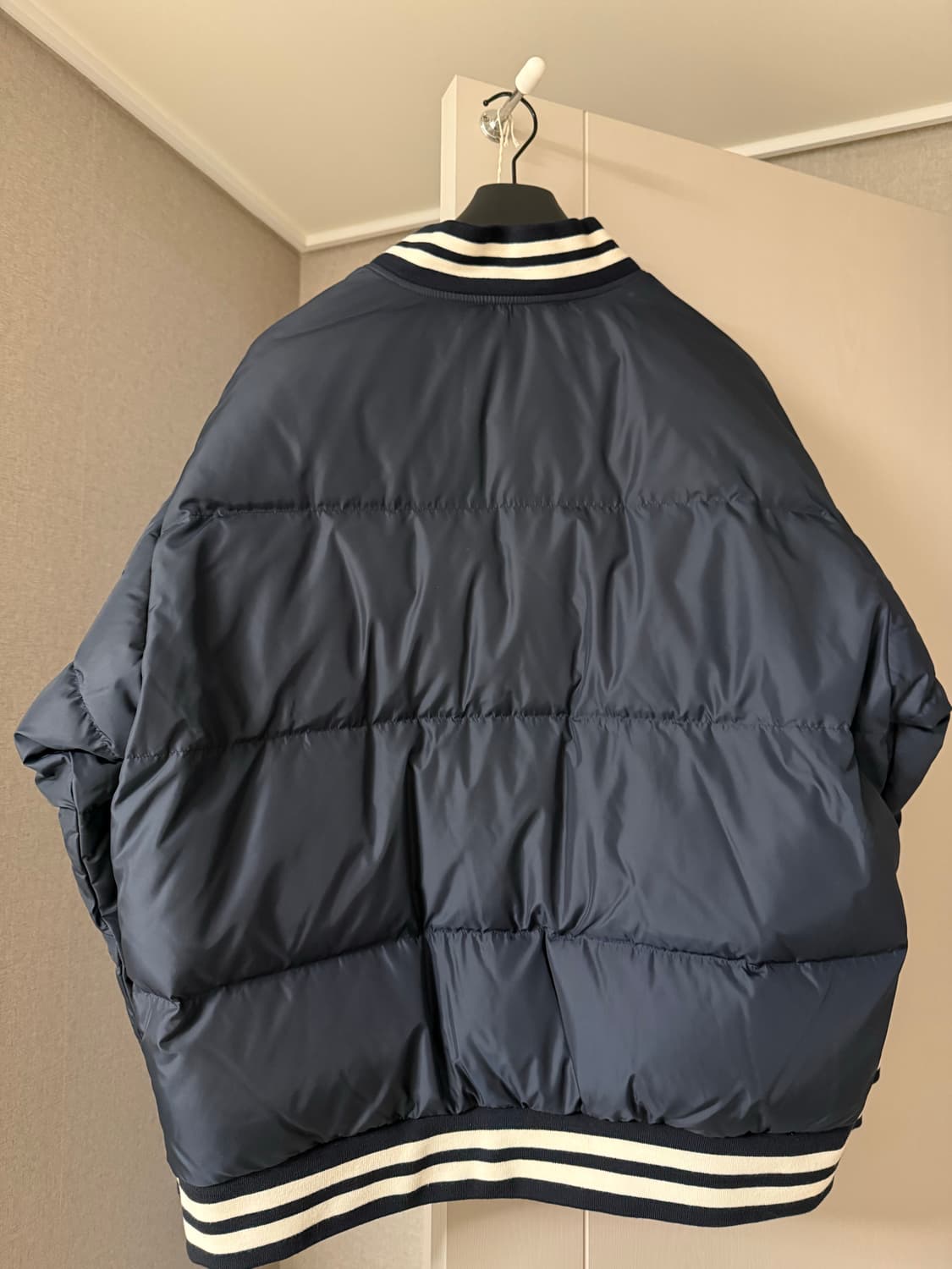 coach 코치 바시티 자켓 다운 상품이미지2