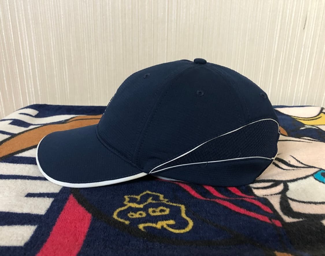 나이키 테니스코트 드라이핏 모자/캡 네이비 상품이미지3