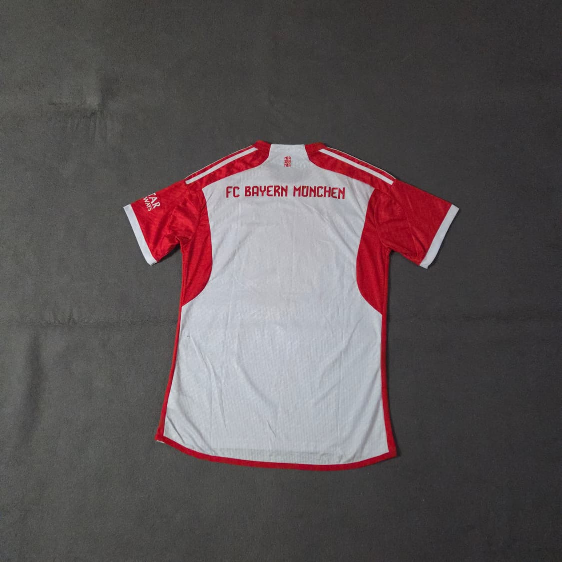 아디다스 바이에른뮌헨 23-34 홈 유니폼 반팔 XL 상품이미지2