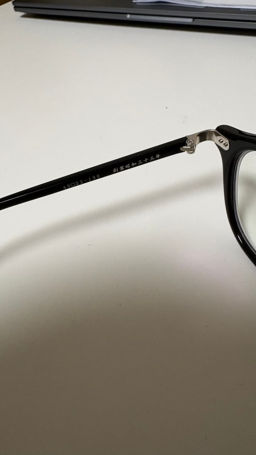 가네코옵티컬 ka-16 bk안경 상품이미지6