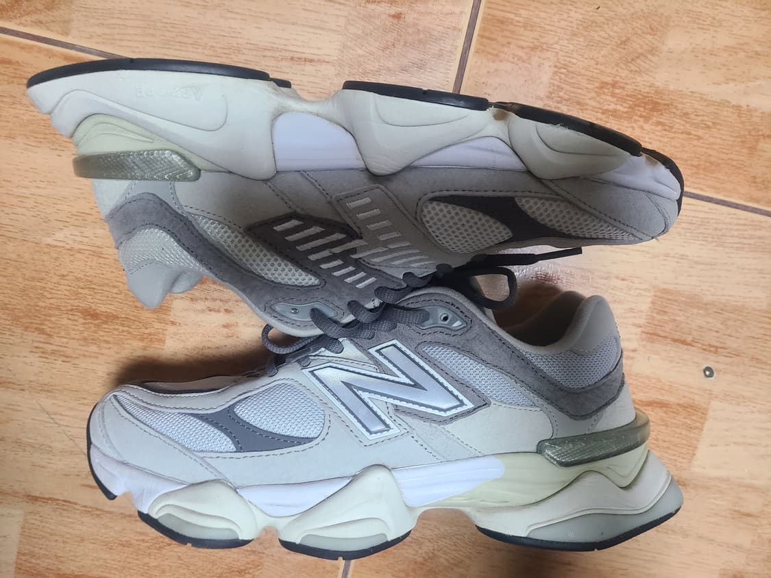 뉴발란스 9060그레이270(265추천) 상품이미지5