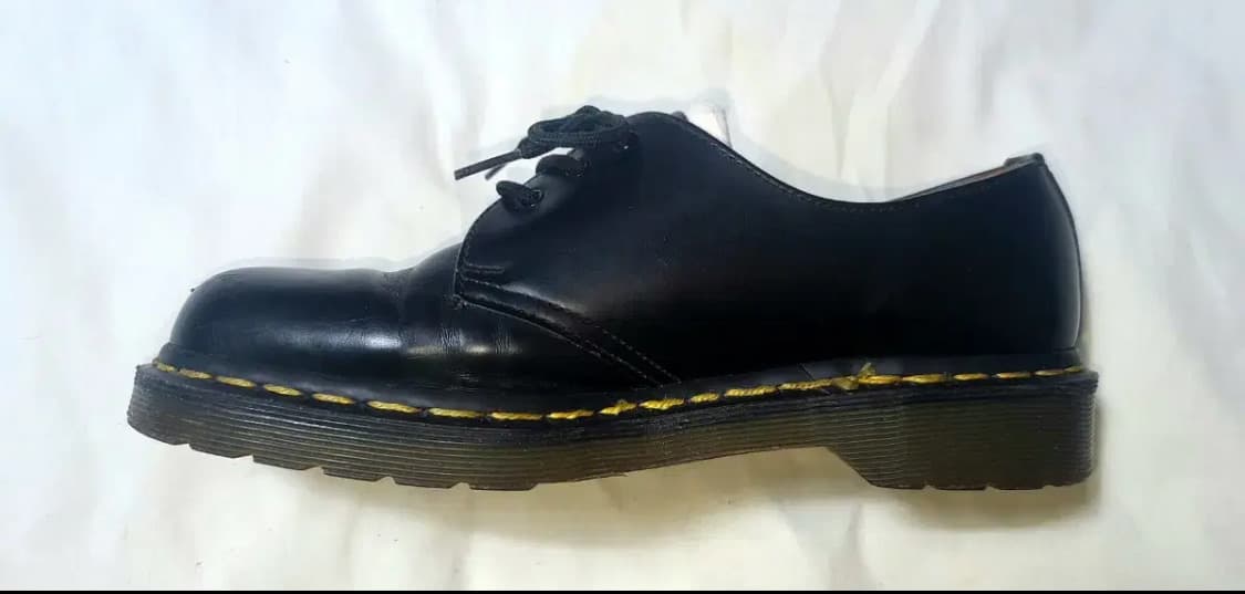 닥터마틴 1461스무스 블랙 상품이미지3