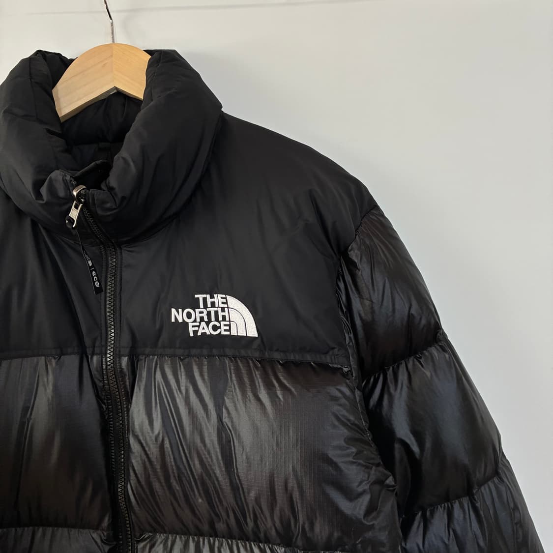 노스페이스 700 블랙 눕시 상품이미지2