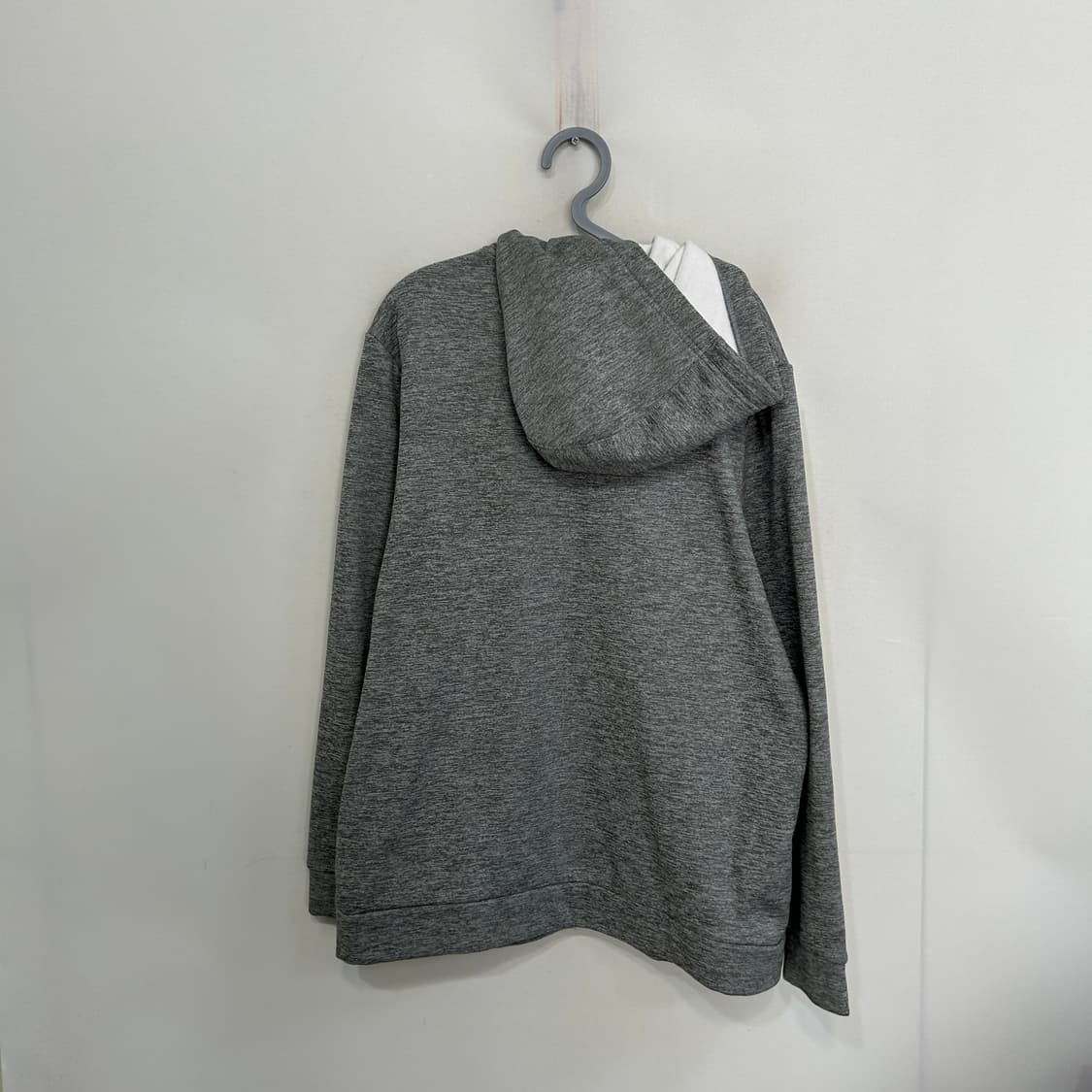 나이키 남성 기모 후드 집업 105 상태최상 상품이미지3