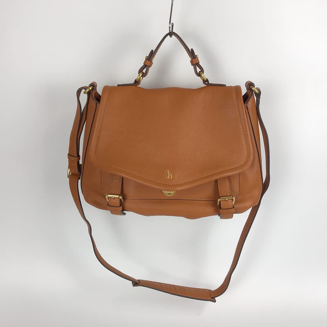 헤지스 HAZZYS 여성 가죽 크로스백 가방 상품이미지2