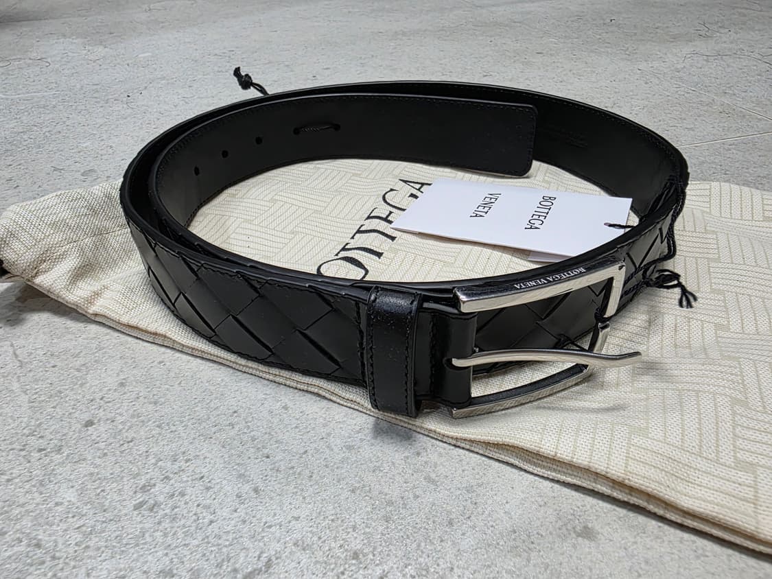 [새상품] 보테가베네타 벨트 상품이미지2