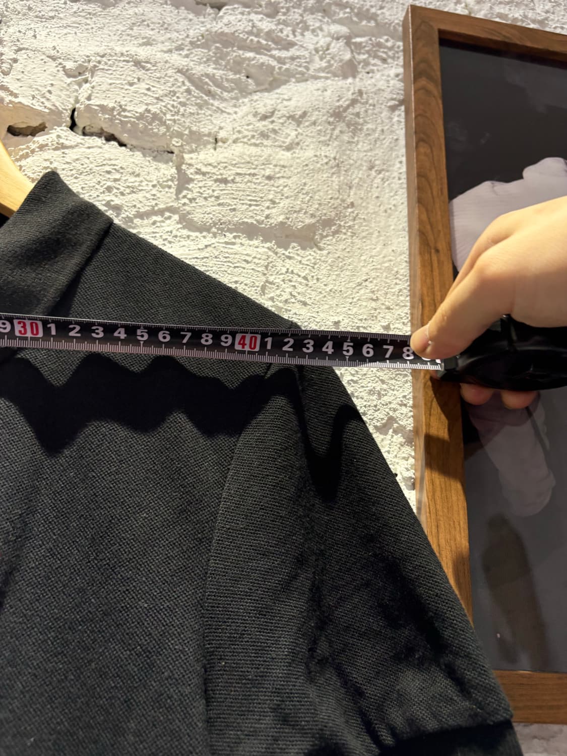 폴로 새상품 래드포니 커스텀 반팔카라티셔츠 상품이미지5