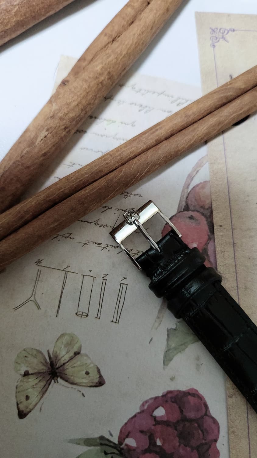 [특가상품]정품 율리스나르딘 산 마르코 남여공용 오토메틱 시계 상품이미지10