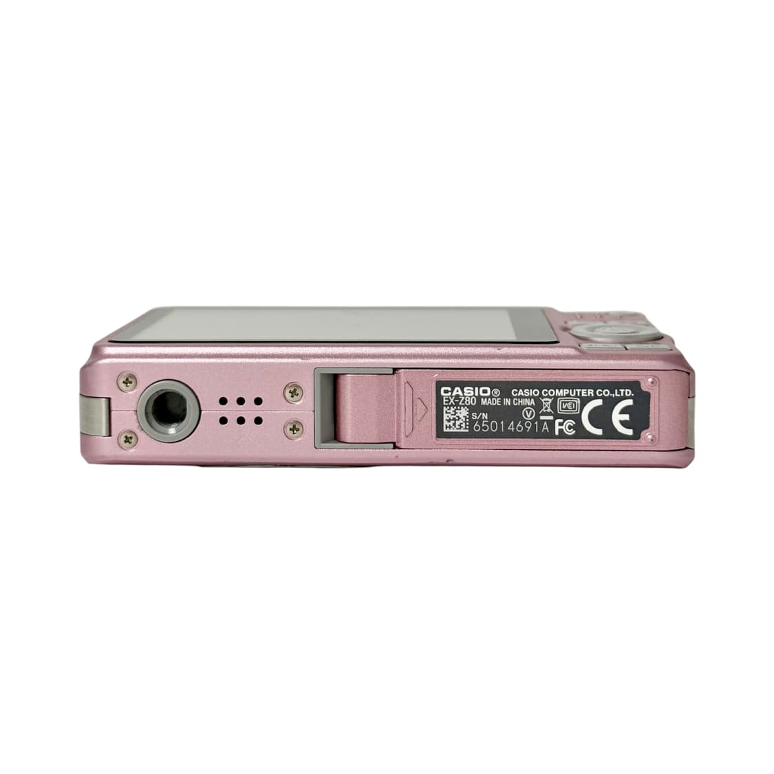 (카리나pick✨) Casio Exilim 카시오 엑슬림 EX-Z80 상품이미지7