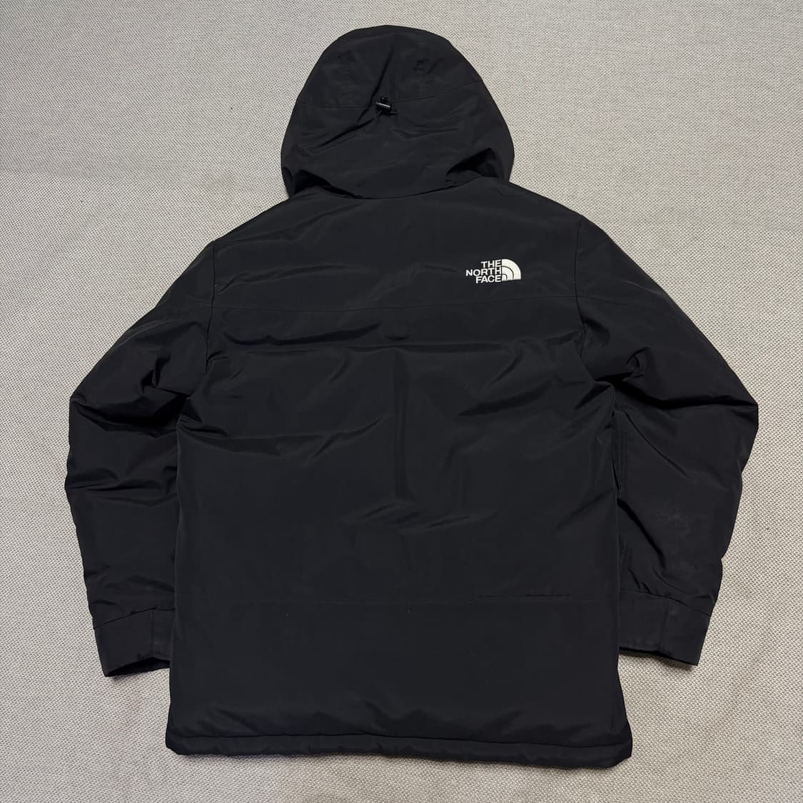 노스페이스 화이트라벨 사이드로고 패딩 자켓 상품이미지6