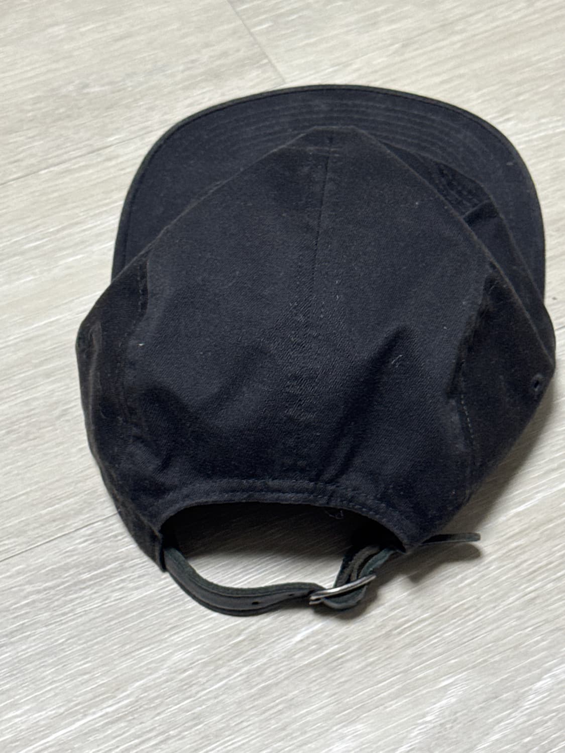 슈프림 캠프캡 팝니다! 상품이미지2