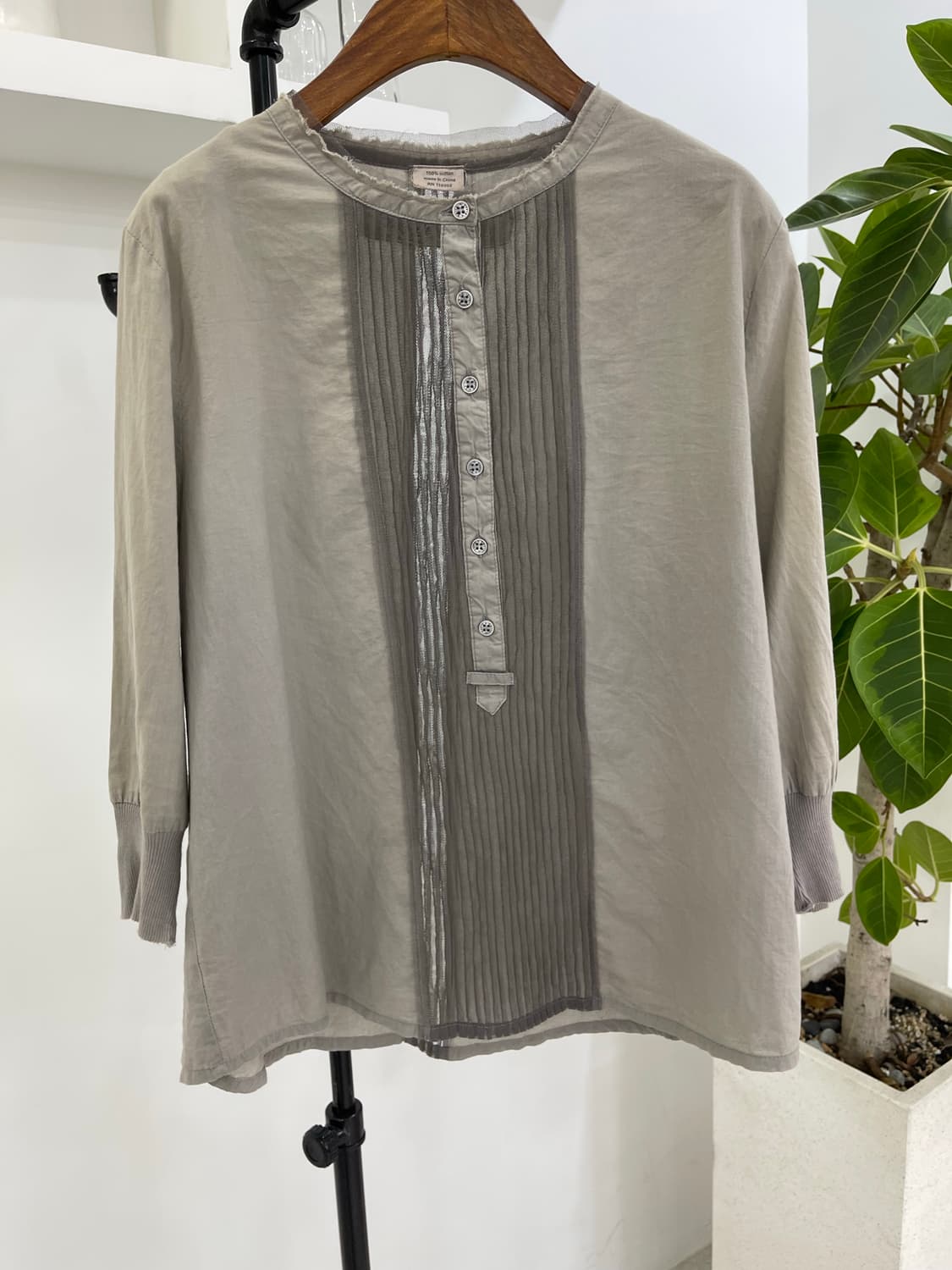 자덱앤 볼테르 블라우스 상품이미지5