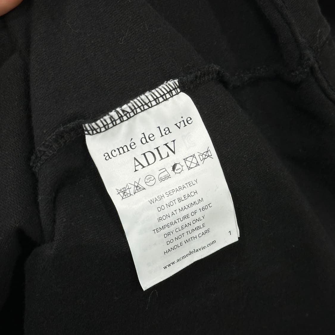 아크메드라비 반팔 상품이미지5