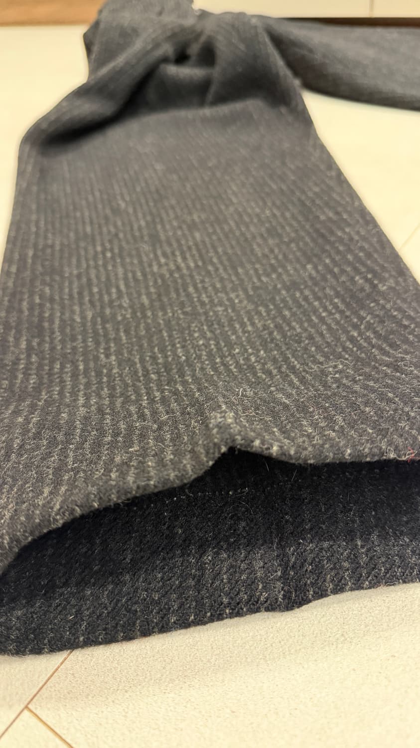 Woolrich 60~70s 빈티지 스트라이프 울 매키노 팬츠 상품이미지7