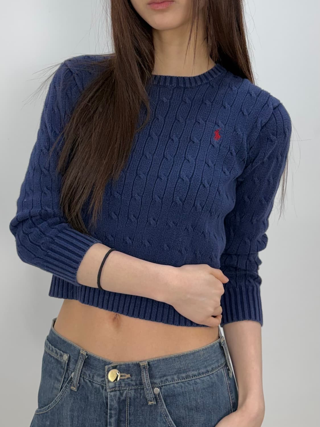 폴로 니트 상품이미지2