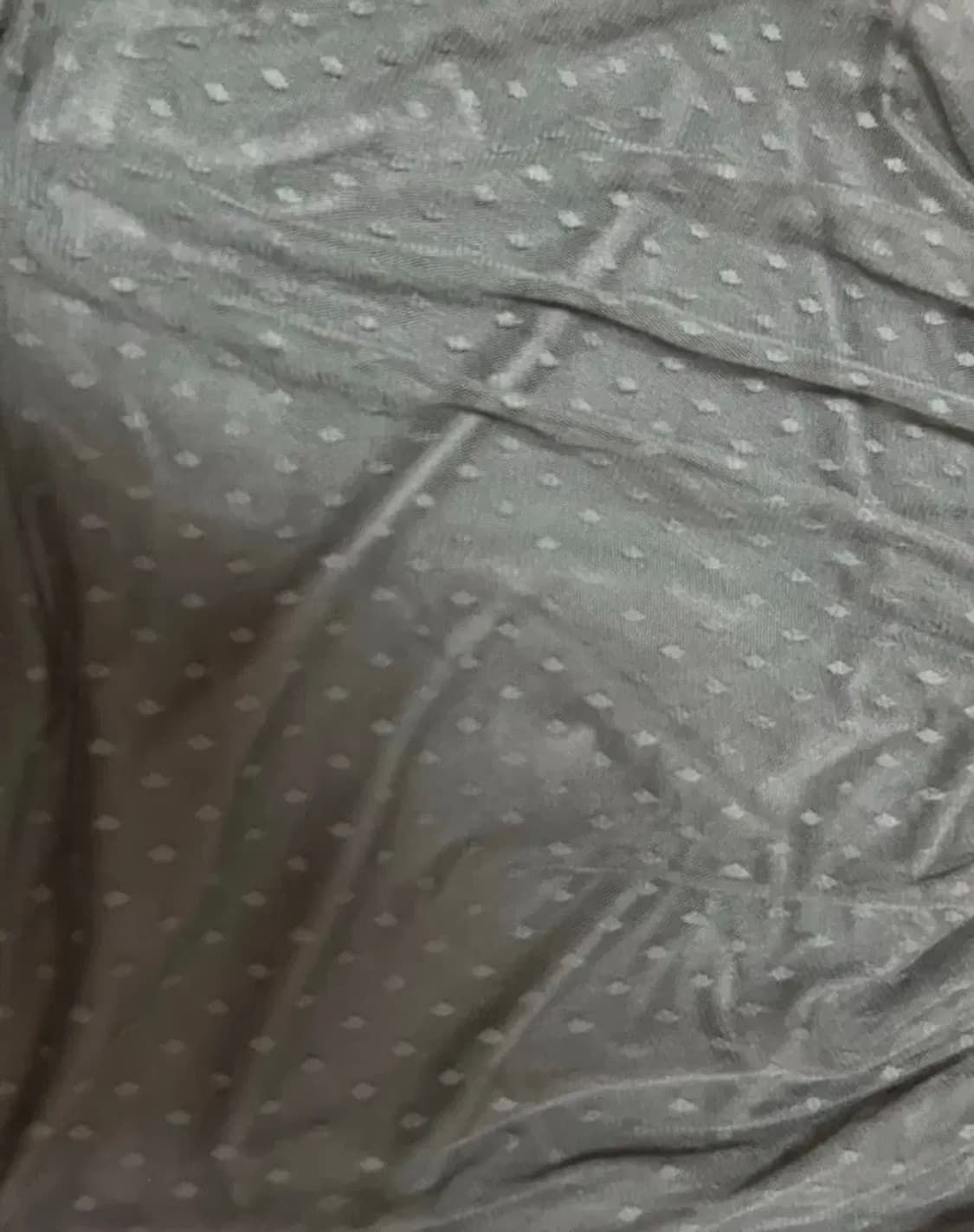 세실맥비 도트 레이어드 나시 상품이미지3