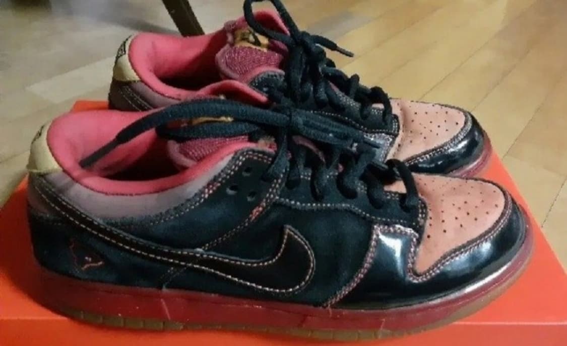 NIKW SB DUNK LOW PRO HAWAII 상품이미지4
