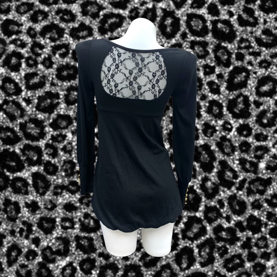 Cecil Mcbee gyaru top 상품이미지2