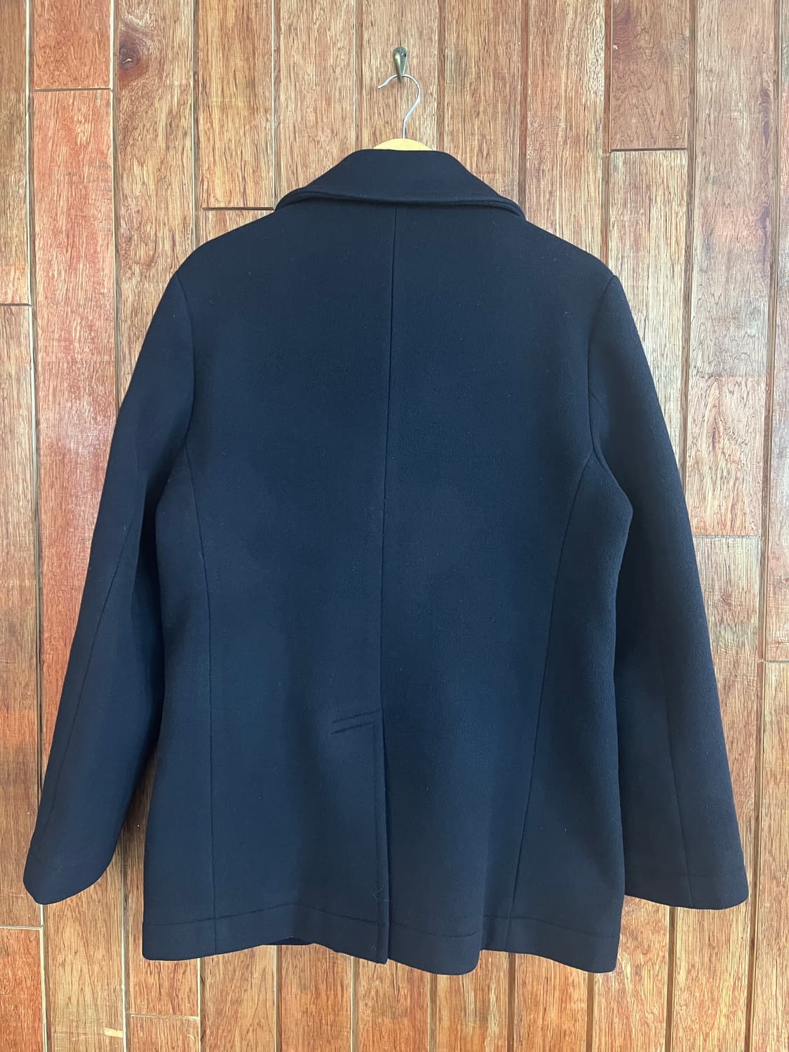 라코스테 울 피코트 상품이미지2