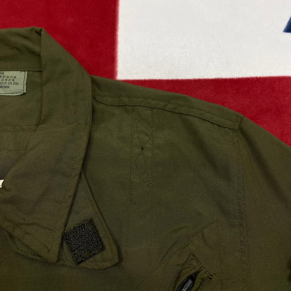 미군 자켓 S - M  상품이미지8