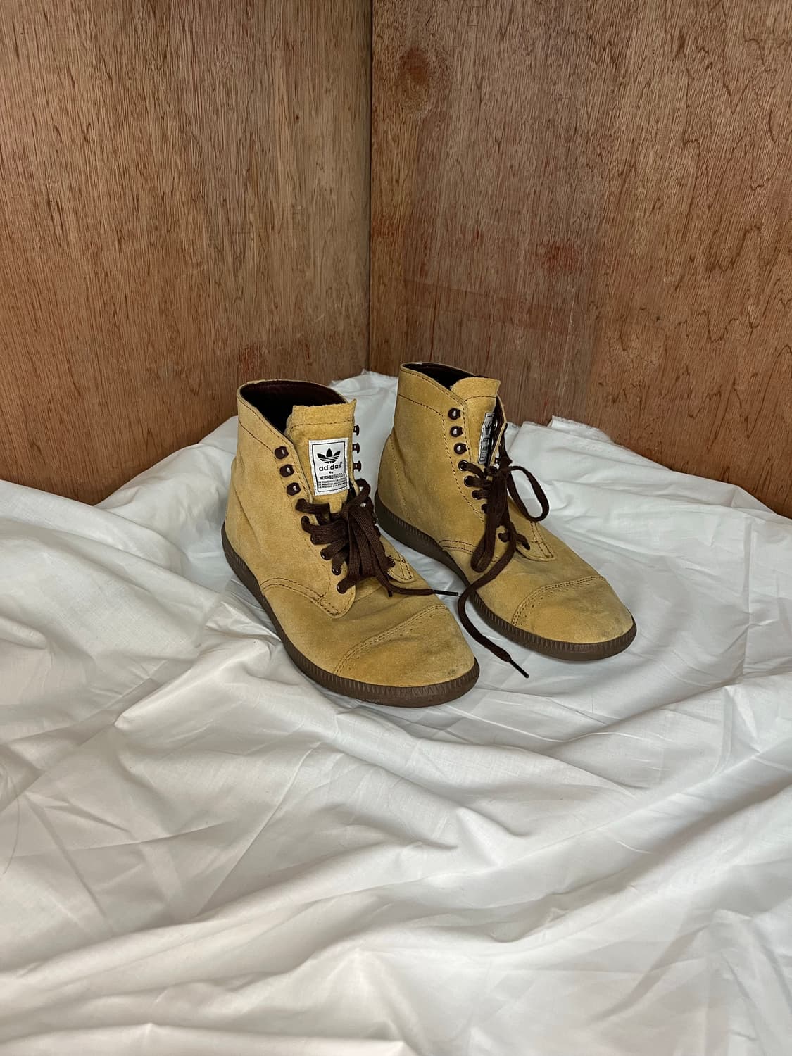 Neighborhood & Adidas sneakers 상품이미지1