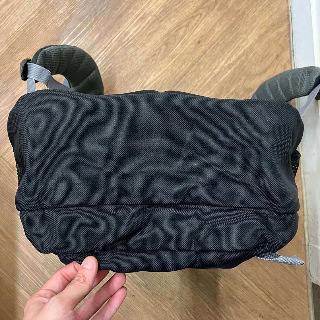 N224 잔스포츠 백팩 빈티지 상품이미지5