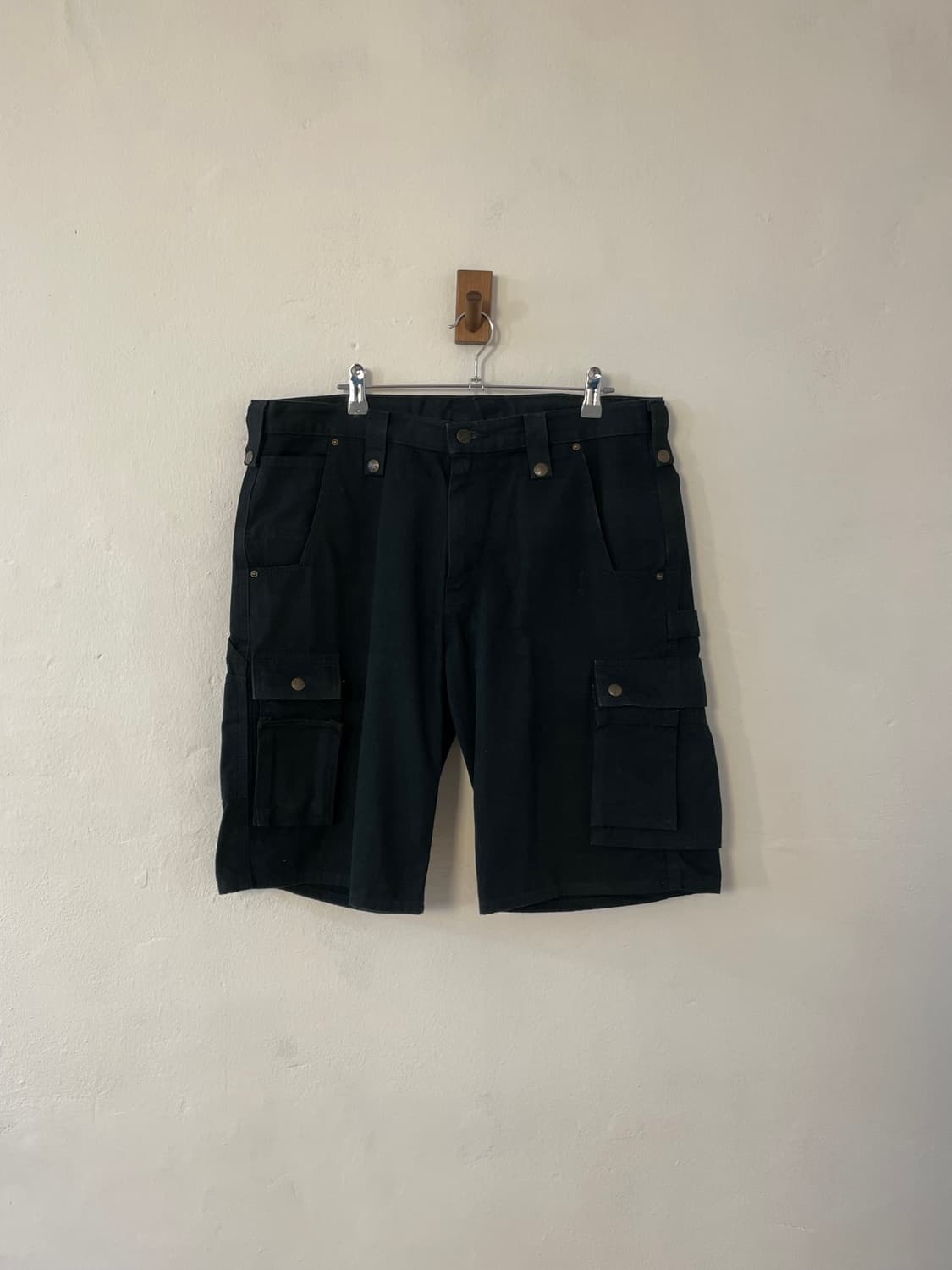 칼하트 카고 하프 팬츠  상품이미지1