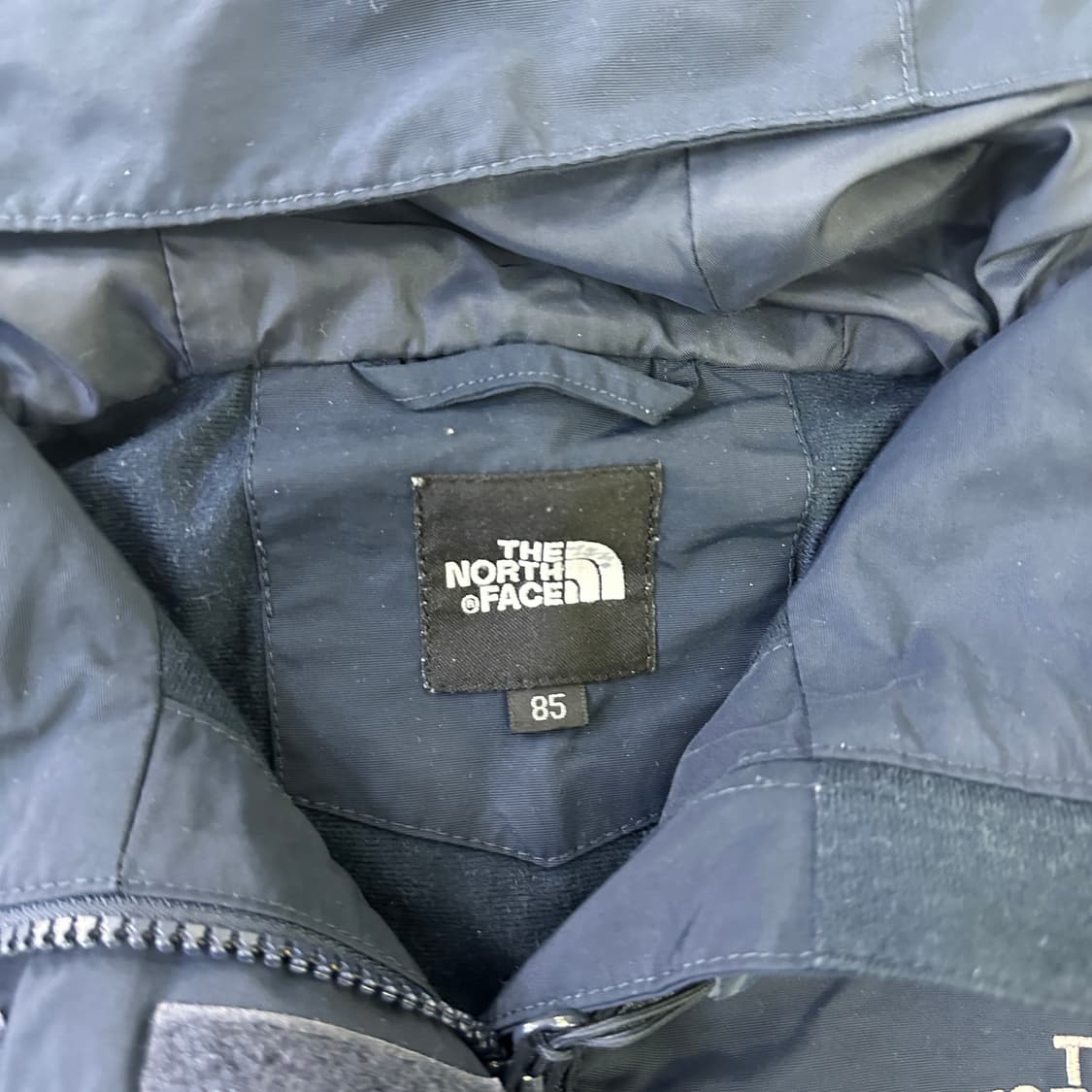85 노스페이스 후드 바람막이 자켓 0428D 상품이미지3