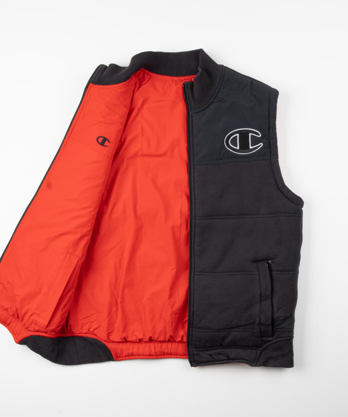 (100) 90's 챔피온 리버시블 빅로고 베스트 상품이미지3