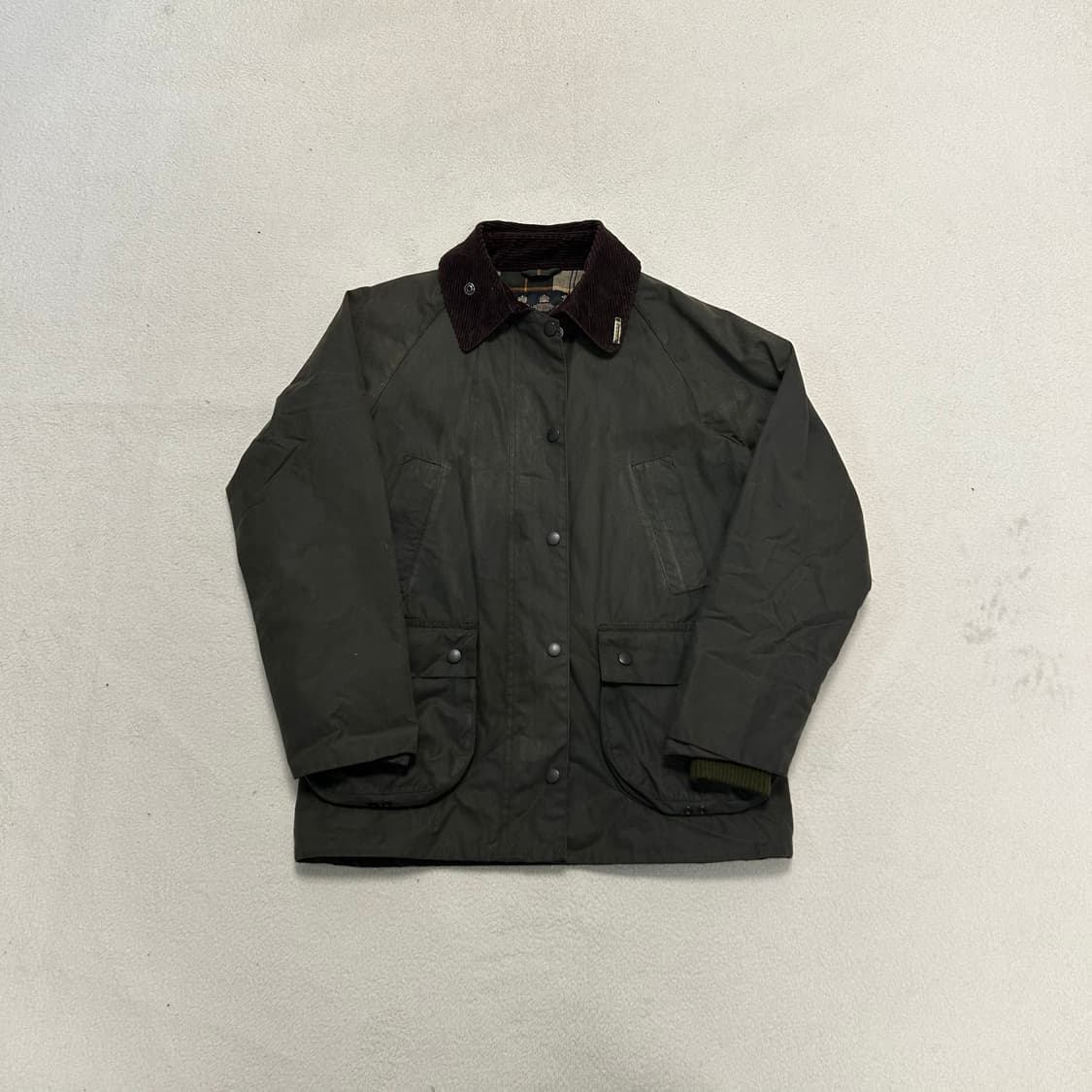 Barbour Bedale Wax Jacket 상품이미지4