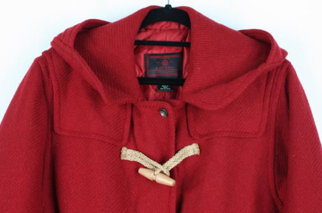 랄프로렌 코트 상품이미지2