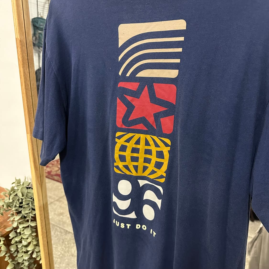 00s 나이키 빈티지 티셔츠 상품이미지5