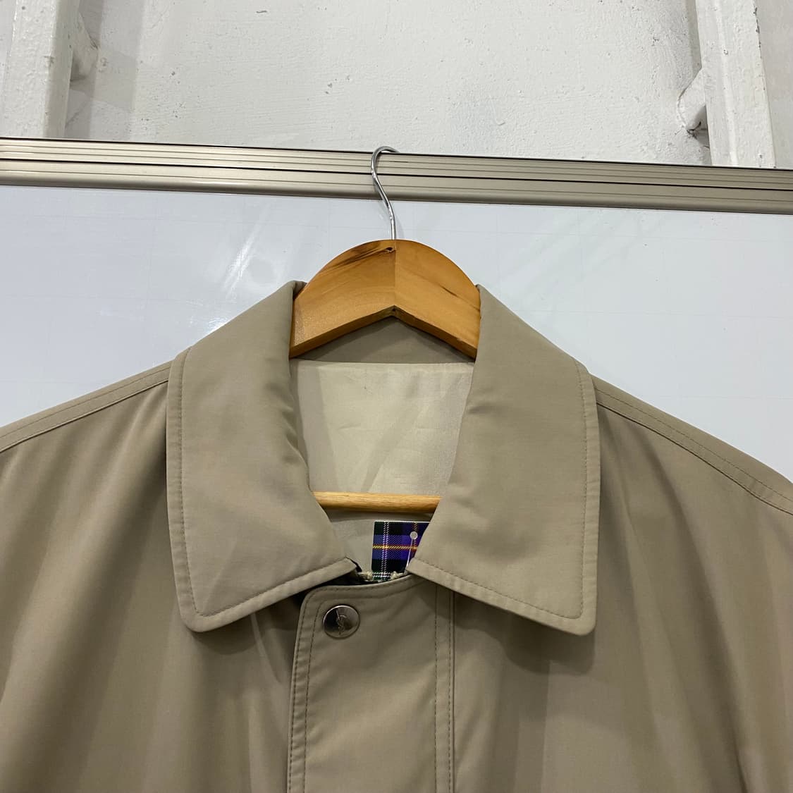 YSL 로고 자켓(L) 상품이미지4