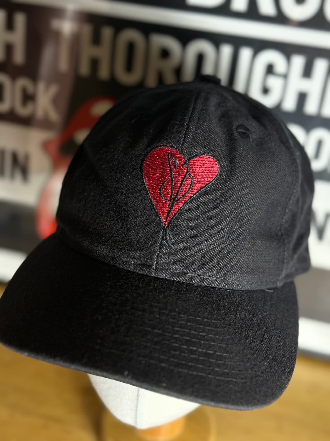 Rare) 90s Smashing Pumpkins 빈티지 모자 상품이미지2