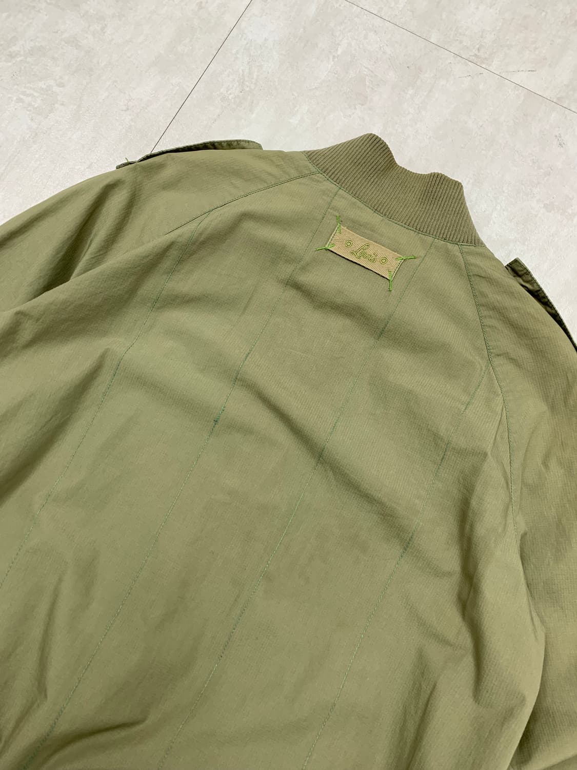 리바이스 밀리터리 자켓 #465 상품이미지9